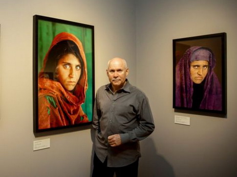 Автор «Афганской Моны Лизы»: Готов сделать все возможное, чтобы помочь ей и ее семье – ФОТО
