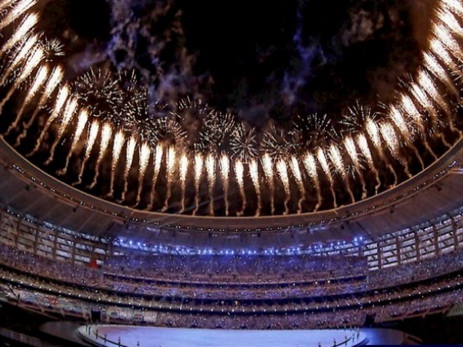 На Бакинском Олимпийском Стадионе пройдет праздничный концерт, посвященный Новому Году и Дню Солидарности Азербайджанцев Мира
