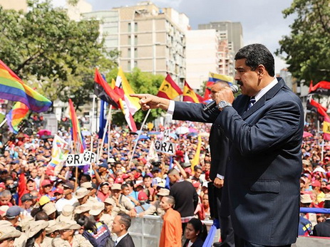 Зачем Николас Мадуро ездит в нефтяные страны и что ждет президента Венесуэлы дома?