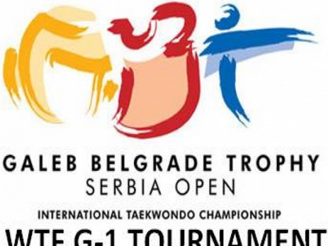 Азербайджанские таэквондисты выступят на турнире в Сербии