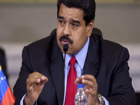 Парламент Венесуэлы одобрит декларацию о лишении Мадуро власти