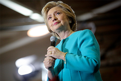 Хиллари Клинтон признала влияние Тупака и Снуп Дога на свой внешний вид