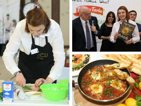 Фееричное завершение кулинарного конкурса «Azeri Home Chef» и награждение победителей – ФОТО
