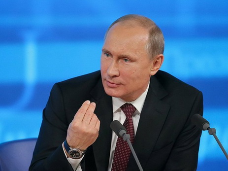 Путин: глобально результатов борьбы с терроризмом нет