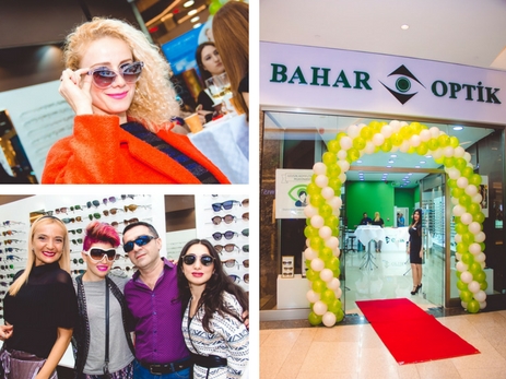 В Ganjlik Mall открылся новый Bahar Optik – ФОТО