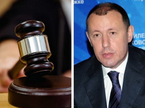 Джахангир Гаджиев подал апелляционную жалобу