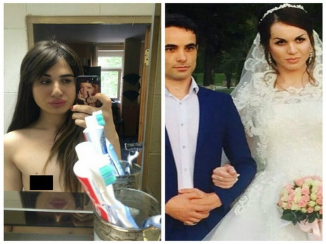 Дагестанец, сменивший пол, сыграл свадьбу на родине в присутствии родителей – ФОТО