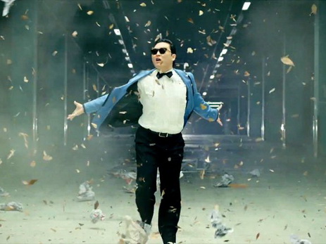 Второй клип автора Gangnam Style собрал миллиард просмотров на YouTube - ВИДЕО