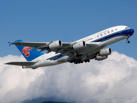 Лайнер компании China Southern экстренно приземлился в новейшей Зеландии Лайнер компании China Southern экстренно приземлился в новейшей Зеландии