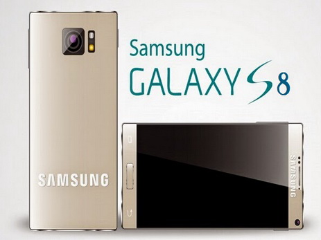 Samsung использует для Galaxy S8 цифрового помощника
