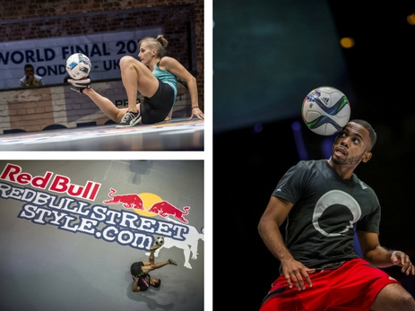 В Лондоне определились победители Red Bull Street Style - ФОТО - ВИДЕО - ОБНОВЛЕНО