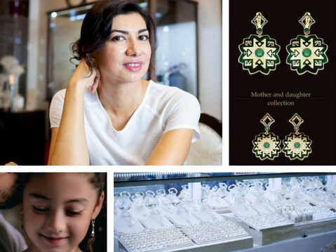 Art of business: How a jewelry brand may become an element of creative economy in Azerbaijan