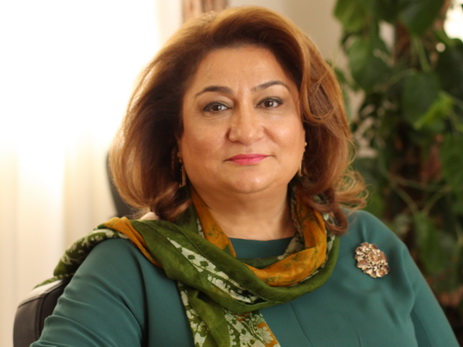 ​Хиджран Гусейнова: Против насилия в отношении женщин должно выступить все общество Азербайджана