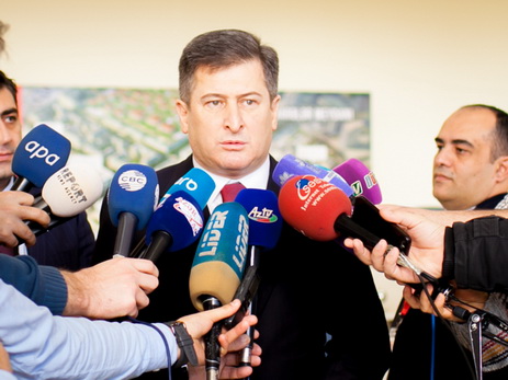 Азербайджан заинтересован в привлечении инвестиций на рынок недвижимости – Глава Госкомимущества - ФОТО