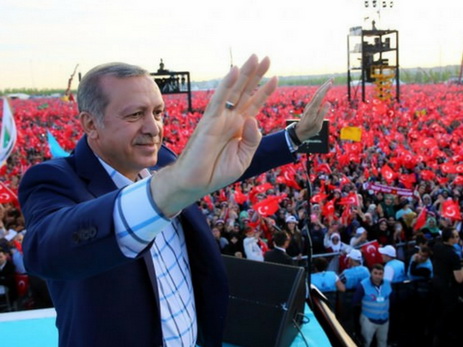 О перспективах изменения государственного устройства в Турции