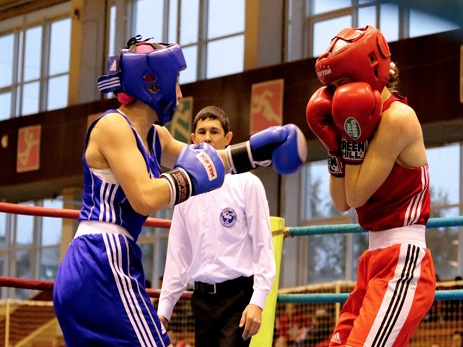 Qadın boksçularımız Avropa çempionatında 4 medal qazanıb