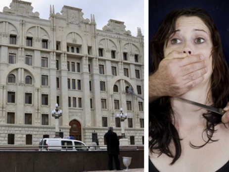 МВД АР внесло ясность в ситуацию вокруг россиянки, якобы удерживаемой в заложницах в Баку