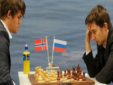 Карлсен и Карякин сыграют тай-брейк