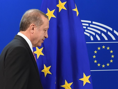 ЕС-Турция: на свалку истории?