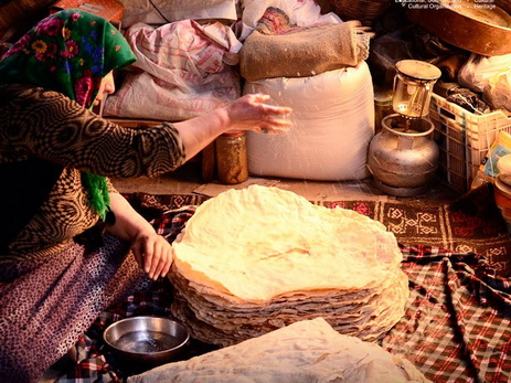 Традиция изготовления лаваша признана всемирным наследием человечества - ФОТО - ВИДЕО