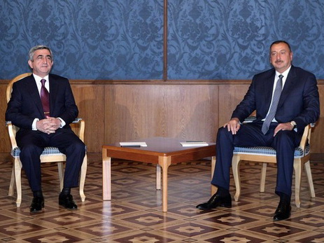 Глава LINKS: Встреча Ильхама Алиева и Сержа Саргсяна возможна лишь при содействии России