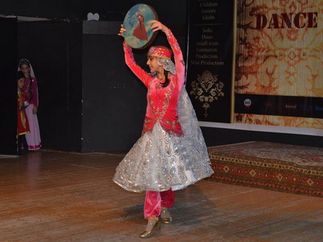 Юная азербайджанская танцовщица успешно выступила на международном конкурсе – ФОТО