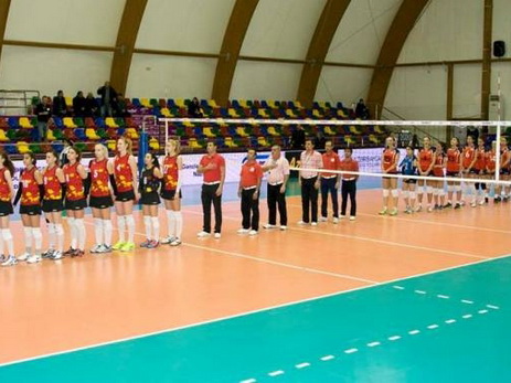 Сборная Азербайджана по волейболу отказалась от участия в Гран-при!