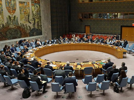Совбез ООН обсудит проект резолюции по Алеппо