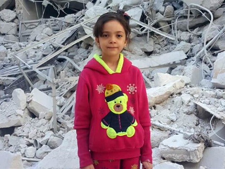 История без продолжения. В Сети умолк маленький «голос Алеппо» - ФОТО - ВИДЕО