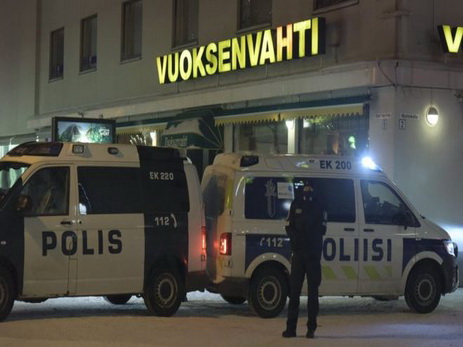 В финском городе рядом с Россией застрелили мэра и журналистов