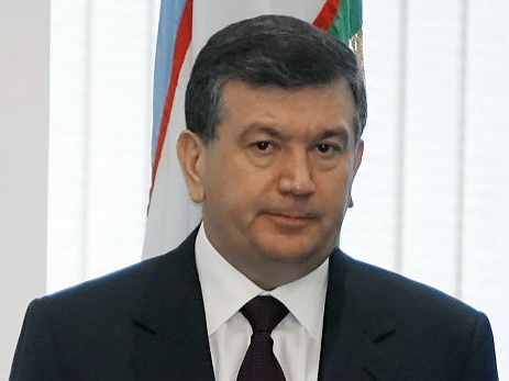 В штабе Мирзиёева утверждают о победе своего кандидата на выборах президента Узбекистана