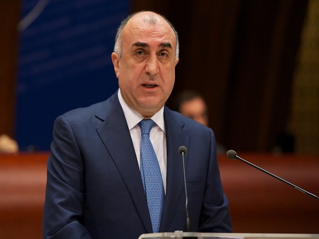 Elmar Məmmədyarov Belçika və Almaniyaya səfər edəcək