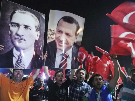 Главный день в истории Турецкой Республики: триумф или фиаско?
