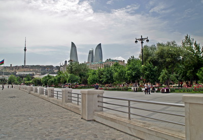 В воскресенье в Баку и на Абшероне в основном без осадков, температура до+10