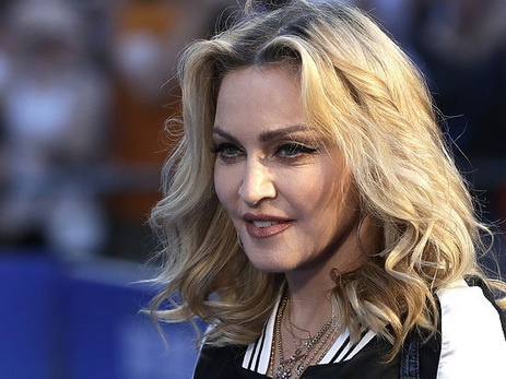 Певица Мадонна получила награду «Женщина года» по версии журнала Billboard