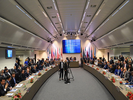 Президент ОПЕК назвал историческим соглашение о сокращении добычи нефти