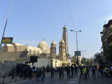 Число погибших при взрыве в Каире возросло до 25 человек - ФОТО - ВИДЕО - ОБНОВЛЕНО