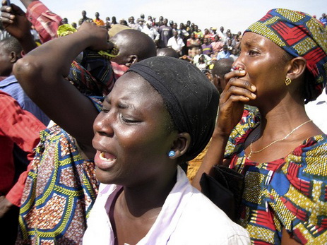 Число жертв обрушения церкви в Нигерии увеличилось до 160 человек - ОБНОВЛЕНО