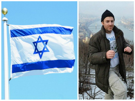 МИД Израиля пытается предотвратить экстрадицию блогера Лапшина из Беларуси в Азербайджан