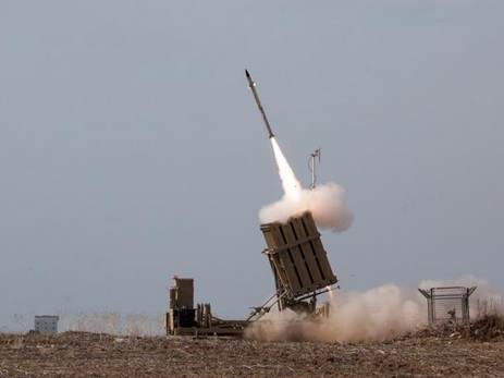 STRATFOR: Deal Reached Between Azerbaijan and Israel for Iron Dome