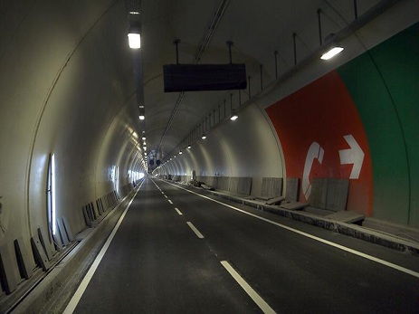 İstanbulda Asiya və Avropanı birləşdirən “Avrasiya” tunelinin açılışı olub