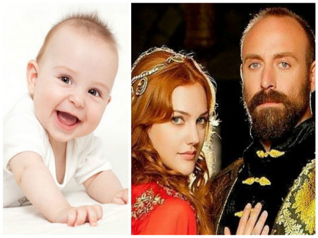В Азербайджане имена героев сериала «Великолепный век» стали мегапопулярными для новорожденных