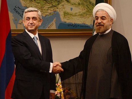 Азербайджанский богослов: «Президент Ирана Роухани, отправляясь в Армению, совершает грех»