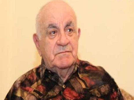 Скончался народный артист Азербайджана Мухтар Маниев