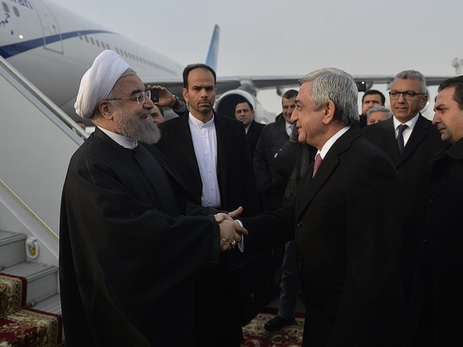 Ильгар Велизаде: «Армяно-иранские соглашения ничего не изменят ни в политике, ни в экономике региона»