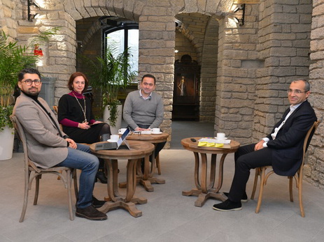 Mikayıl Cabbarovla təhsil sahəsində islahatlar, problemlər və gələcək planlarla bağlı müsahibə – VİDEO – I HİSSƏ