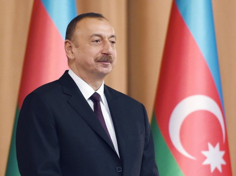 Ильхам Алиев. Созидательная сила нравственности и компетенции