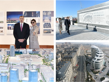 Проект Baku White City отмечает 5-летие – ФОТО