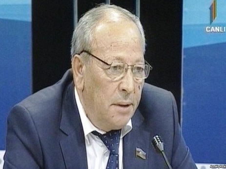 Deputat istifadə etdiyi “Azərbaycan cəmiyyətinin “otxod”ları” ifadəsinə aydınlıq gətirib