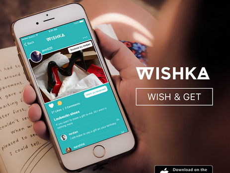 Дарите и получайте нужные подарки с помощью мобильного приложения WISHKA – ФОТО